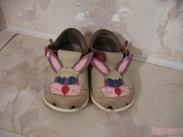 Сандали в городе Нижний Новгород, фото 5, Детская обувь