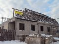 Недостроенный коттедж в городе Полевской, фото 1, Свердловская область