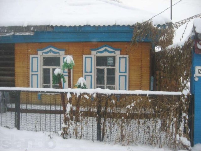 Продам 1/2 дома по ул.Севастопольская. в городе Томск, фото 1, Продажа домов в городе
