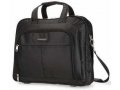 Сумка для ноутбука Kensington SP80 Deluxe Case 15.6 Black в городе Тюмень, фото 1, Тюменская область