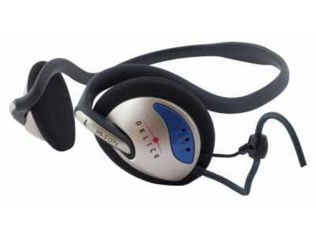 Компьютерная гарнитура Oklick HS-S127V в городе Ростов-на-Дону, фото 1, стоимость: 490 руб.