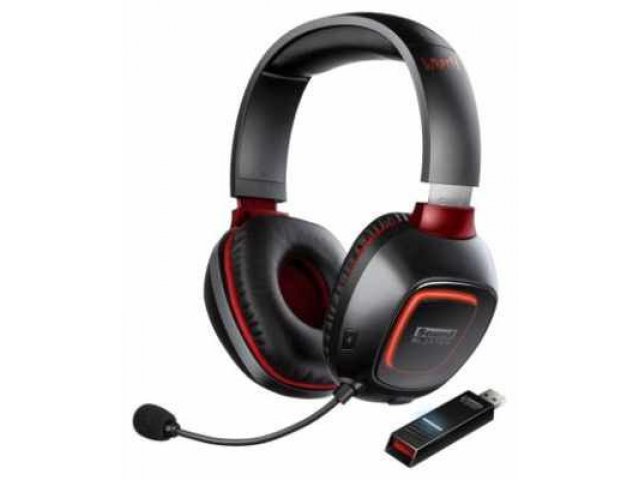 Компьютерная гарнитура Creative Sound Blaster Tactic 3D Wrath в городе Тюмень, фото 1, стоимость: 6 690 руб.