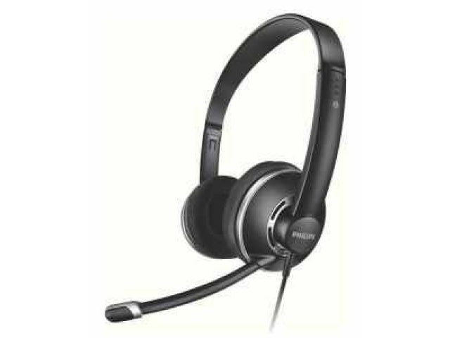 Компьютерная гарнитура Philips SHM7410/00 в городе Тюмень, фото 1, стоимость: 1 090 руб.