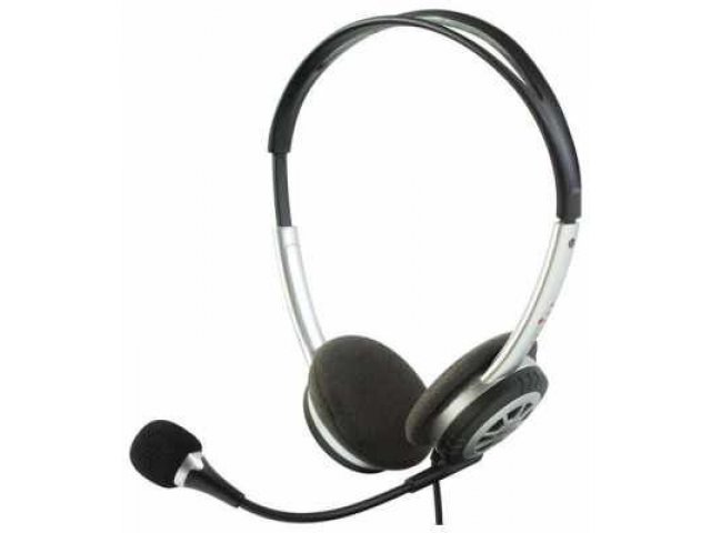 Компьютерная гарнитура Oklick HS-S110V в городе Тюмень, фото 1, стоимость: 490 руб.