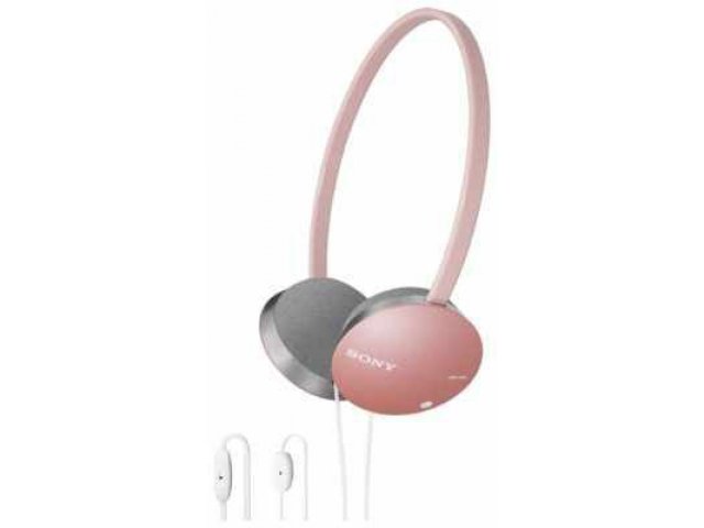Компьютерная гарнитура Sony DR-310DP Pink в городе Пермь, фото 1, стоимость: 1 490 руб.