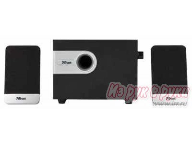 Компьютерная акустика Trust Mica 2.1 в городе Тюмень, фото 1, стоимость: 790 руб.