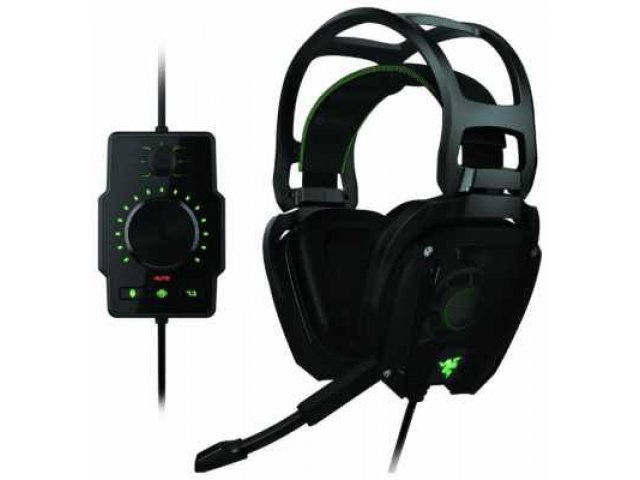 Компьютерная гарнитура Razer Tiamat 7.1 в городе Пермь, фото 1, стоимость: 8 790 руб.