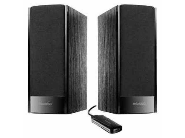 Компьютерная акустика Microlab B-56 Black в городе Тюмень, фото 1, стоимость: 590 руб.