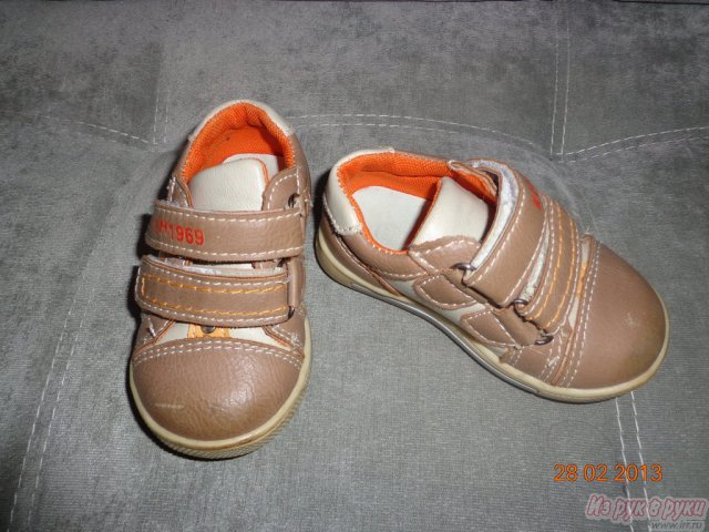Кроссовки,  20 размер в городе Чебоксары, фото 2, Детская обувь