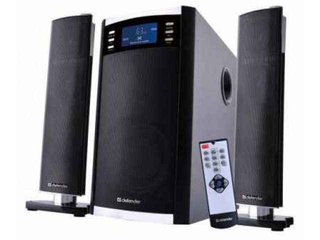 Компьютерная акустика Defender Sirocco X65 PRO в городе Тюмень, фото 1, стоимость: 2 990 руб.