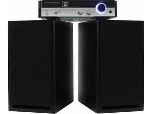 Компьютерная акустика TopDevice TD 180 Black/Silver в городе Пермь, фото 1, стоимость: 3 590 руб.