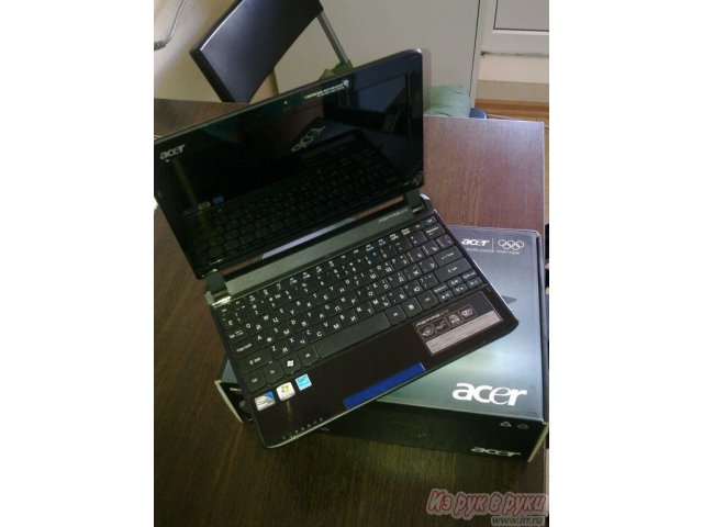 Продам:  нетбук Acer Acer Aspire One AO532h-2Db в городе Нижний Новгород, фото 1, Нижегородская область