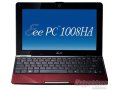 Продам:  нетбук ASUS eee pc 1008ha в городе Оренбург, фото 1, Оренбургская область