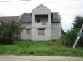 Дом недостроенный в городе Гурьевск, фото 1, Калининградская область