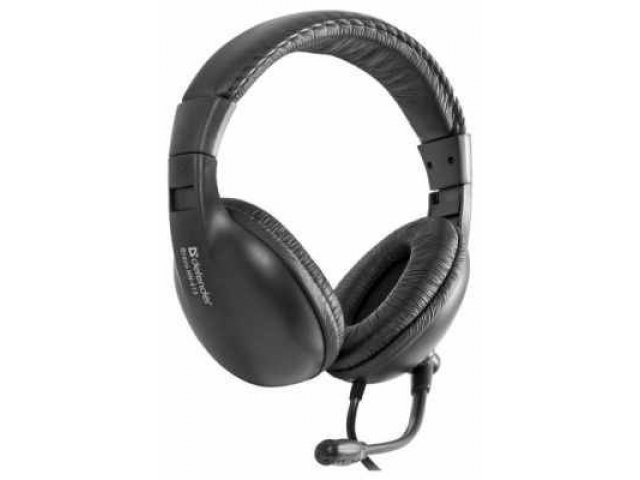 Компьютерная гарнитура Defender Bravo HN-015 в городе Тюмень, фото 1, стоимость: 490 руб.