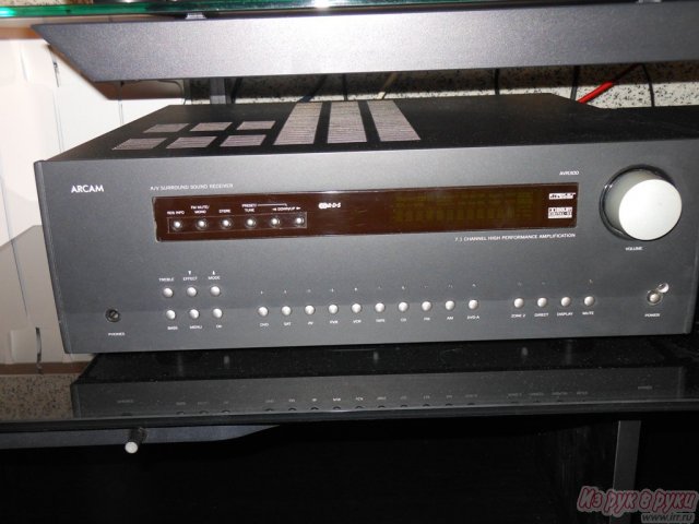 Продам ресиверARCAM-300 AVR (черный) в городе Самара, фото 1, стоимость: 0 руб.