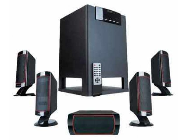 Компьютерная акустика Microlab X15 Black в городе Уфа, фото 1, стоимость: 6 890 руб.
