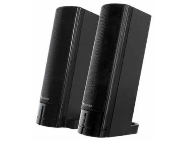 Компьютерная акустика Konoos KNS-PU40 Black в городе Пермь, фото 1, стоимость: 490 руб.