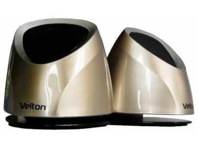 Компьютерная акустика Velton SPS-28 Bronze в городе Пермь, фото 1, стоимость: 660 руб.