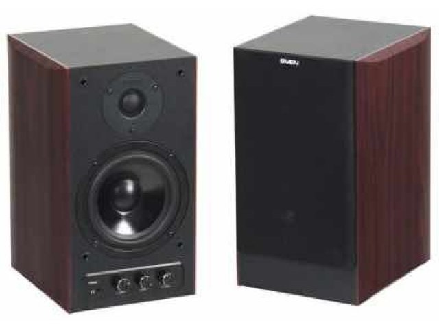 Компьютерная акустика Sven Stream Cherry в городе Пермь, фото 1, стоимость: 3 790 руб.