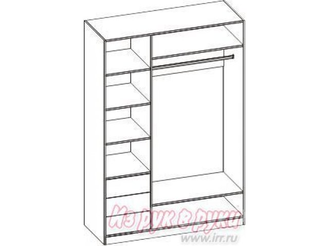 Шкаф в городе Иркутск, фото 1, Иркутская область