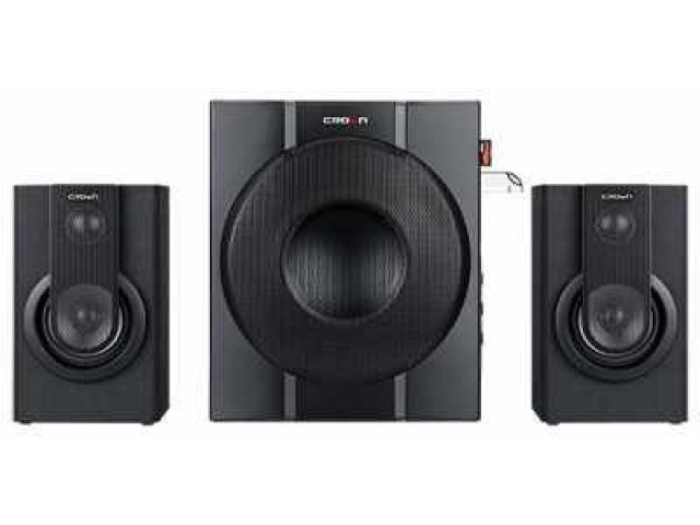 Компьютерная акустика Crown CMS-3708 в городе Пермь, фото 1, стоимость: 2 470 руб.