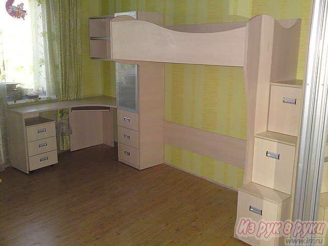 Корпусная мебель по ВАШИМ размерам в городе Владивосток, фото 10, Шкафы