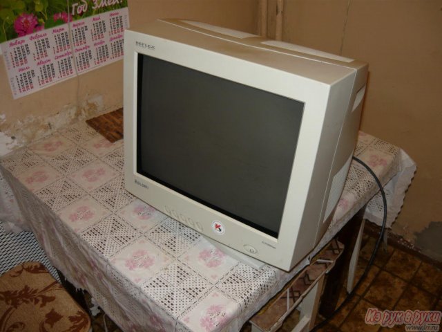 Продам:  монитор ROLSEN C 708 в городе Магнитогорск, фото 1, стоимость: 200 руб.
