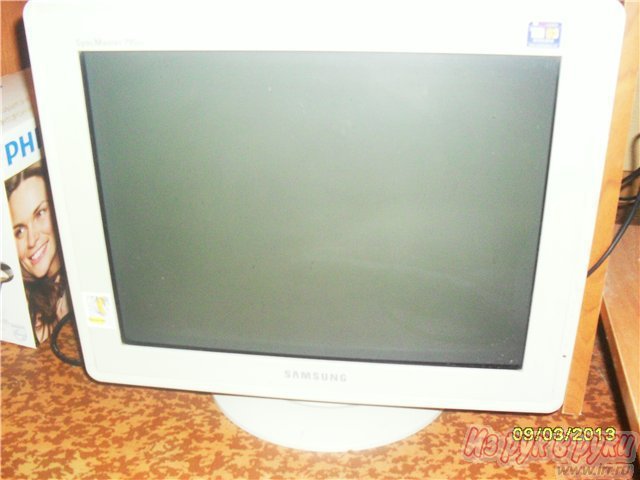Продам:  монитор Samsung Sync Master 795 df в городе Самара, фото 1, стоимость: 350 руб.