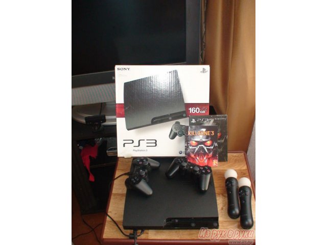 Продам:  игровая приставка Sony PlayStation 3 в городе Нягань, фото 1, стоимость: 12 000 руб.