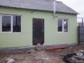 Дом новый кирпичный 40 кв.м. под ключ в городе Астрахань, фото 1, Астраханская область
