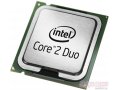 Продам:  процессор Intel Core 2 Duo E7400.  Сокет 775. в городе Тамбов, фото 1, Тамбовская область