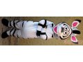 Ростовая кукла (костюм) Зебра Мадагаскар,  продаем или прокат – товар в НАЛИЧИИ! в городе Самара, фото 3, Другие детские товары