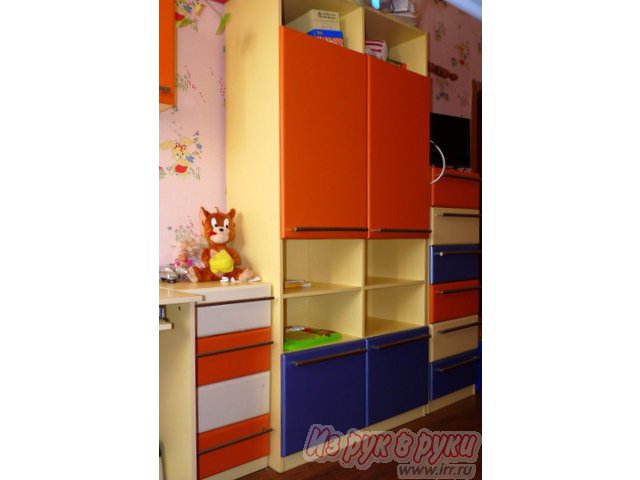 Детская мебель в городе Среднеуральск, фото 2, стоимость: 28 000 руб.