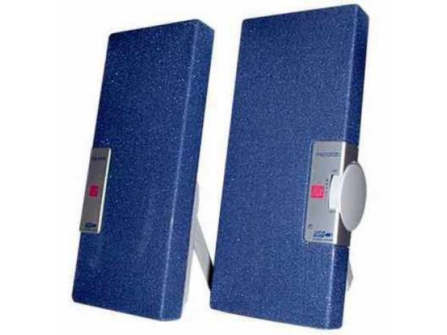 Компьютерная акустика Microlab B-55 Blue в городе Тюмень, фото 1, стоимость: 610 руб.