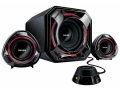 Аудиоколонки Philips SPA5300/10 (2х10Вт+30Вт,  2.1,  усиление басов,  ПДУ,  деревянный сабвуфер,  черный цвет) в городе Екатеринбург, фото 1, Свердловская область