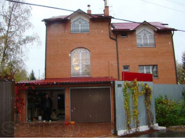 Продаю дом, Минское, Киевское шоссе, поселок НИИ Радио в городе Краснознаменск, фото 1, Продажа домов в городе