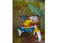 Велосипед 1Toy Disney Микки-Маус. в городе Кострома, фото 3, Другие детские товары