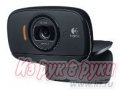 Logitech HD Webcam C525 новая рст доставка в городе Москва, фото 1, Московская область