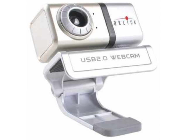 Веб-камера Oklick FHD-100L в городе Тюмень, фото 1, стоимость: 890 руб.