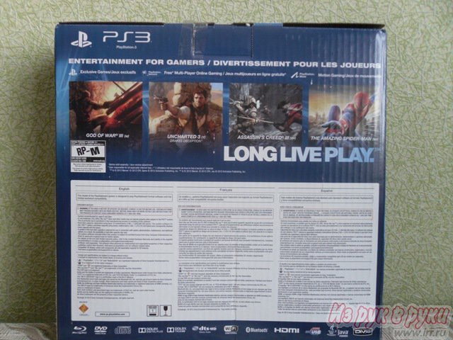 Продам:  игровая приставка Sony в городе Нерюнгри, фото 1, Игровые приставки