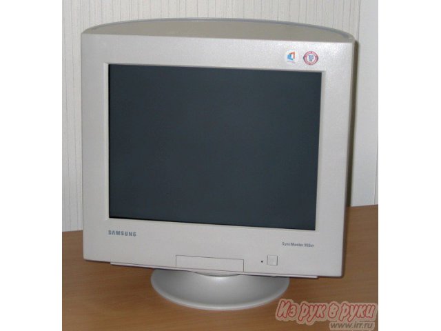 Продам:  монитор Samsung Samsung SyncMaster 959NF в городе Йошкар-Ола, фото 1, стоимость: 600 руб.