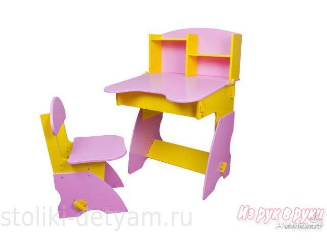 Регулируемые столики со стульями в городе Самара, фото 4, Самарская область