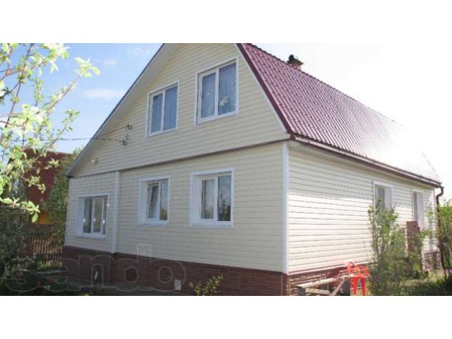 Дом на берегу озера в городе Киржач, фото 1, Продажа домов в городе