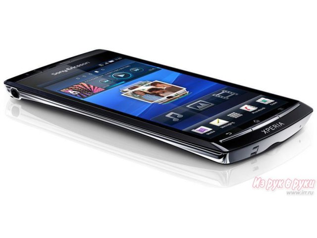 Продам мобильный телефон Sony Ericsson Xperia X12 Arc б/у в городе Уссурийск, фото 1, Мобильные телефоны