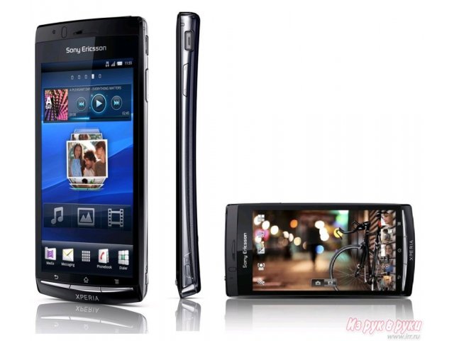 Продам мобильный телефон Sony Ericsson Xperia X12 Arc б/у в городе Уссурийск, фото 2, Приморский край