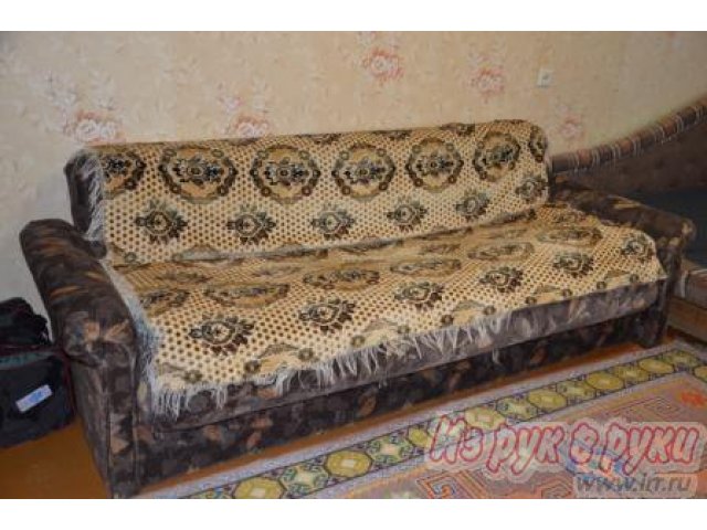 диван в городе Стерлитамак, фото 1, стоимость: 500 руб.