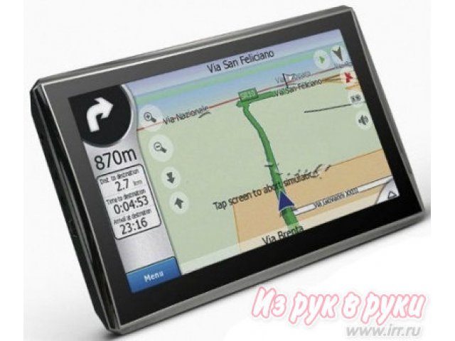 Продам: GPS-навигатор Atlas в городе Калининград, фото 5, Калининградская область