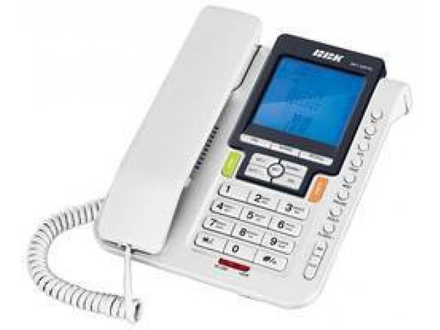 Телефон bbk bkt-256 ru (белый) в городе Москва, фото 1, стоимость: 799 руб.
