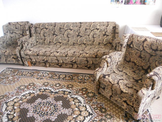 продам мягкую мебель в городе Ижевск, фото 1, стоимость: 3 000 руб.